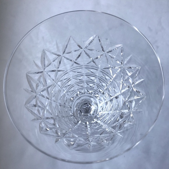 St.Louis French Crystal Water Goblet - Picture 4 of 7